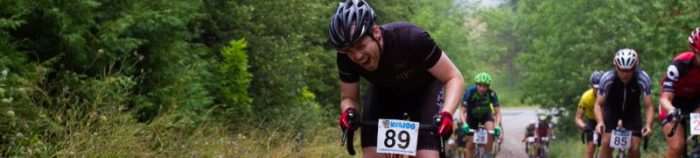2016 Eager Beaver 100 Race Report: by Damian Bradley