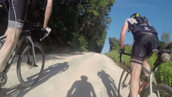 FYI, Florida isn't all flat.
