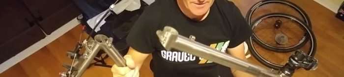 VIDEO: Disassembling and packing a Ritchey Breakaway Gravel Bike for Travel – Time Lapse