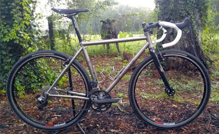 ritchey titanium