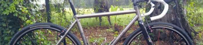 Featured Bike: Ritchey Breakaway Ti CX Gravel Travel bike with SRAM eTap