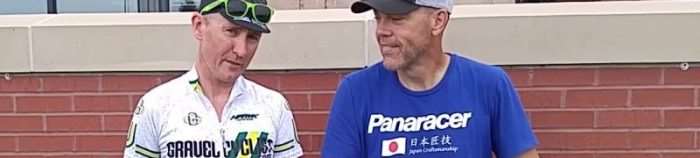 2016 Gravel Worlds Interview: Bob Cummings of the Panaracer Gravel Team