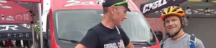 2016 Gravel Worlds Interview: Jay and Tracey Petervary – Gravel Tandem Team!