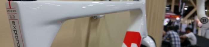 2016 Interbike: 3T Exploro LTD Gravel Bike
