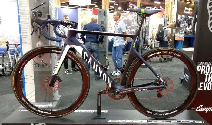 gravel campagnolo