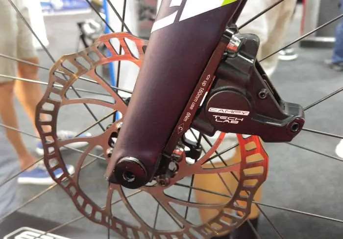 gravel campagnolo