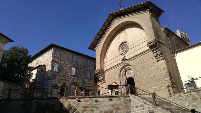 Just a small part of Radda in Chianti.