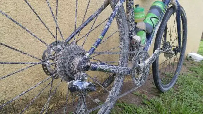 Anytime is a good time for a ride, even if the weather is crap. Beats working!