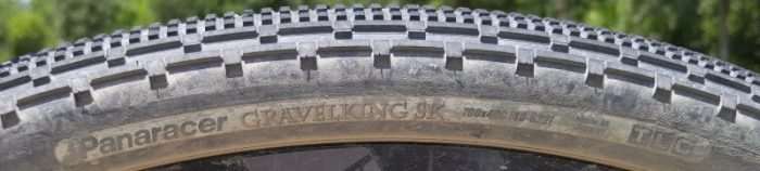 panaracer gravelking sk review
