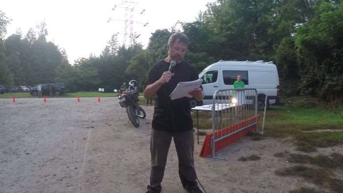 Eric the Promoter.