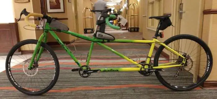 salsa tandem