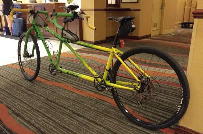 salsa tandem