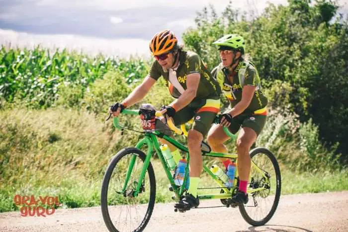 salsa tandem