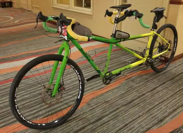 salsa tandem