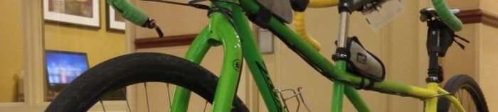 Featured Bike: Jay & Tracey Petervary’s Salsa Powderkeg Gravel Tandem