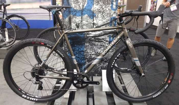 bombtrack gravel