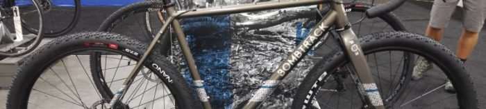 2016 Interbike: Bombtrack Hook EXT Gravel Plus