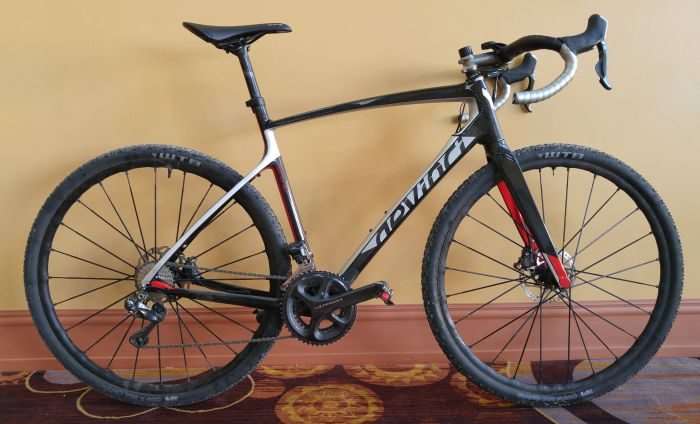devinci gravel bike