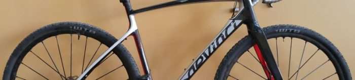 2016 Interbike: Devinci Hatchet Carbon Di2 Gravel Bike