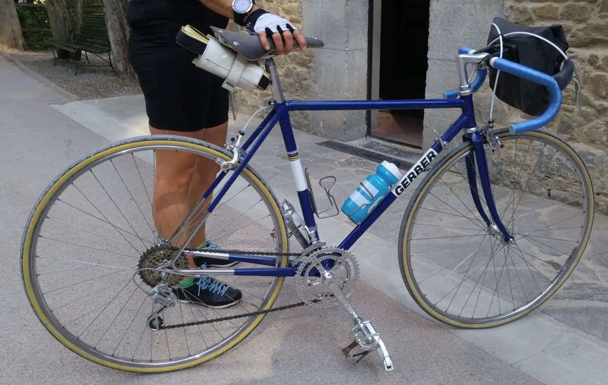 eroica bicycle