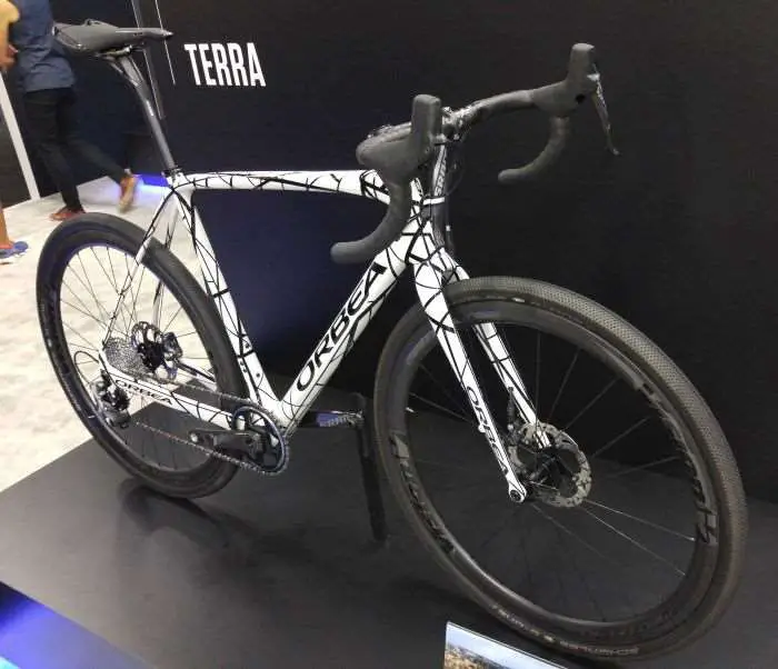 2018 orbea terra