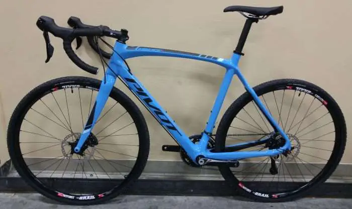 pivot cyclocross