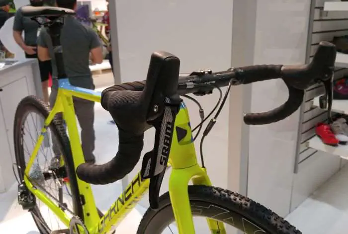 garneau gravel bike