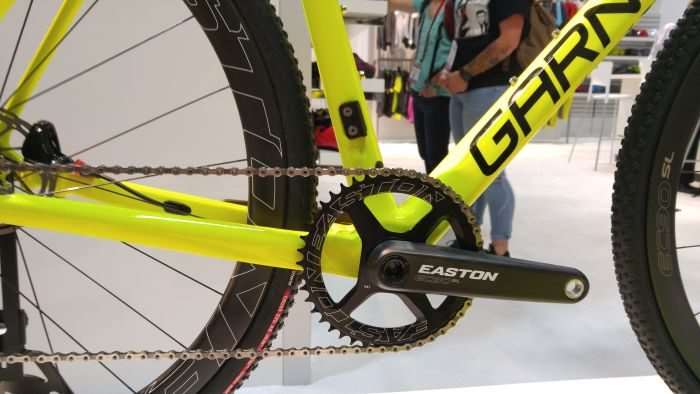 garneau gravel bike