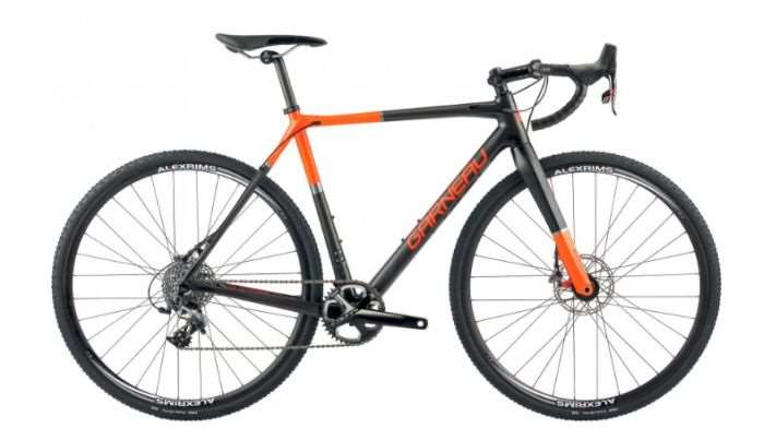 garneau gravel bike