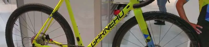 garneau gravel bike