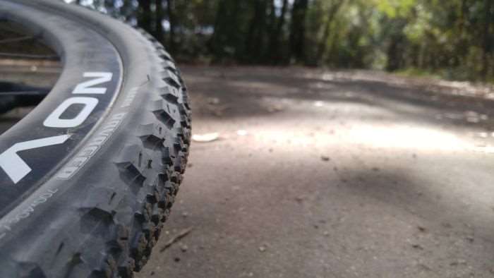 review maxxis ravager 700c