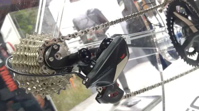 electronic derailleur mtb