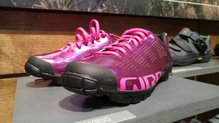 giro gravel shoes