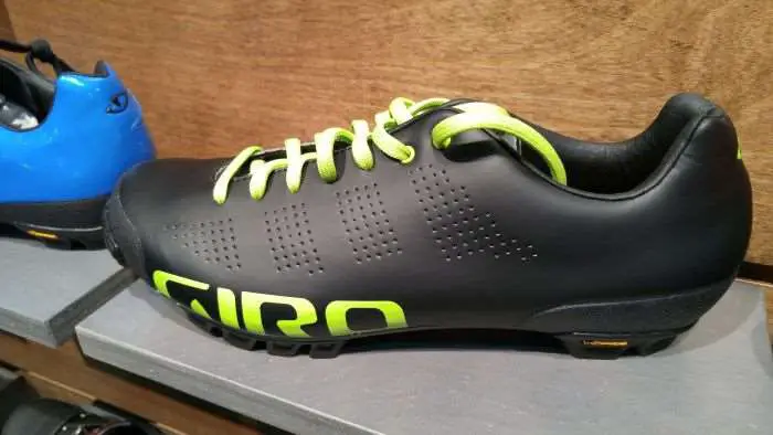 giro gravel shoes