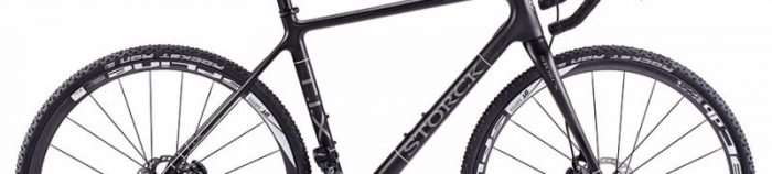 2016 Interbike: Storck T.I.X. Platinum G1