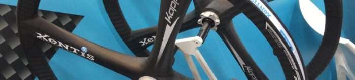 2016 Interbike: Everything Else – DIY Frames, Wheels, Brakes, Cranks, Hubs, Tools