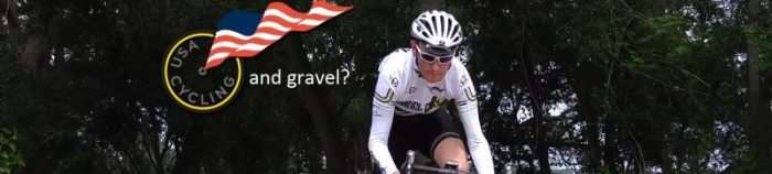 Exclusive: USA Cycling and Gravel? A conversation with USAC’s CEO – Derek Bouchard
