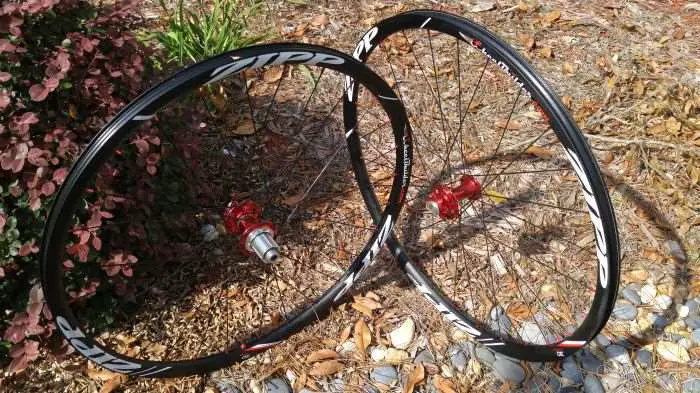 zipp gravel wheels