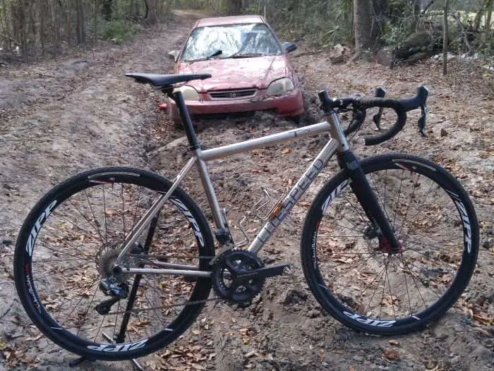 zipp gravel wheels