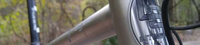 Xmas Flight and a Litespeed Gravel Bike