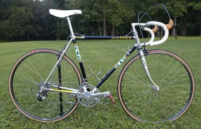 gravel bike vintage