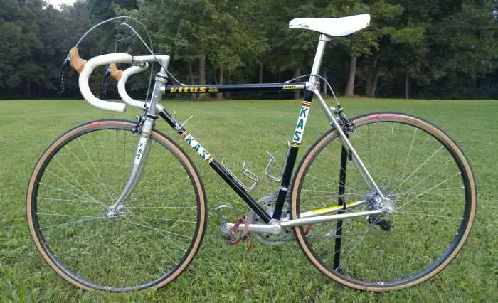 vintage vitus bikes