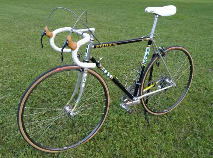 vintage vitus bikes