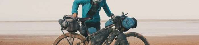 Tales on Tyres: Riding the Baja Divide