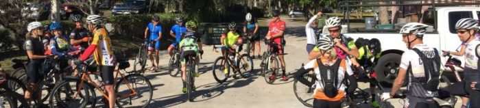 Race Report: 2017 Big Scrub Gravel Buzz – Ocala, Florida – by Dr. Pain