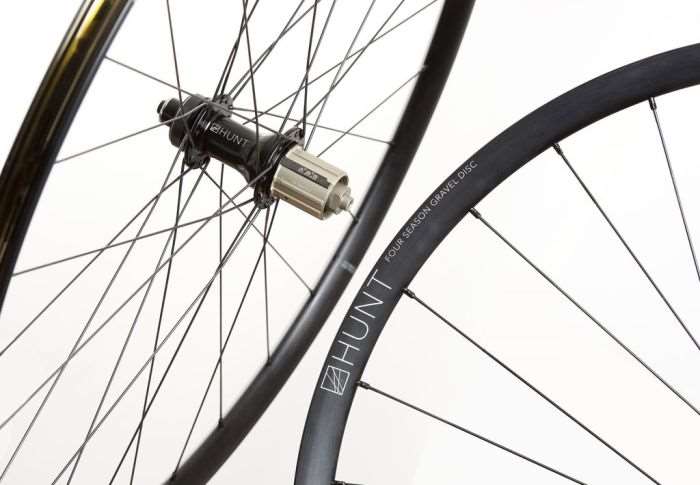 hunt gravel wheels