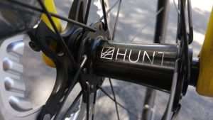 Hunt Bike Wheels 4Season Gravel Disc Wheelset Review