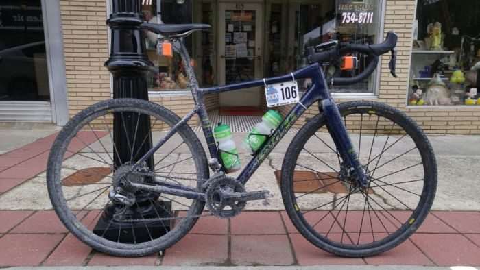 lauf gravel fork