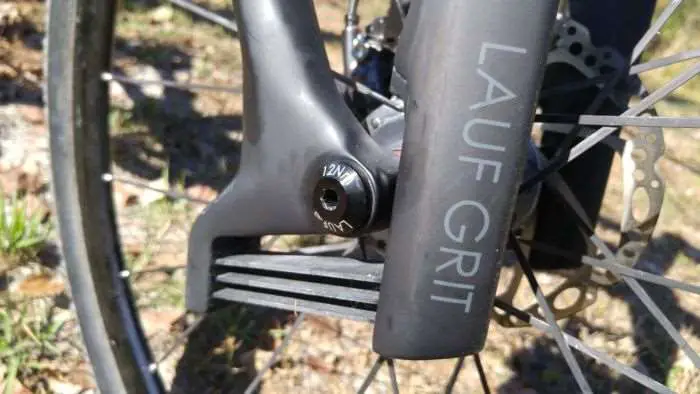 lauf grit fork for sale