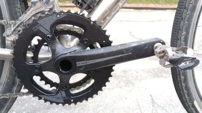 praxis m30 crankset